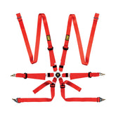 OMP One 2" Versa Harness